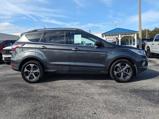 used 2018 Ford Escape car, priced at $8,500