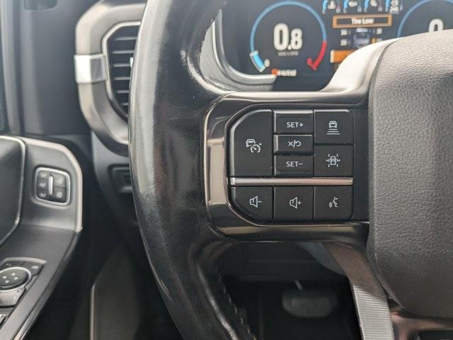 used 2021 Ford F-150 car, priced at $44,997