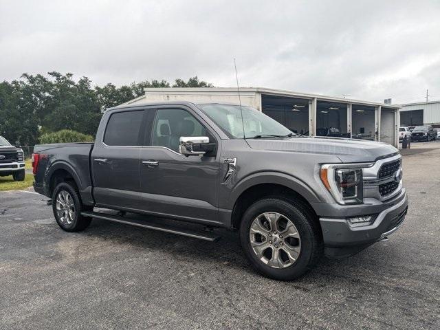 used 2021 Ford F-150 car, priced at $44,997