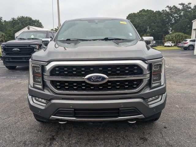 used 2021 Ford F-150 car, priced at $44,997