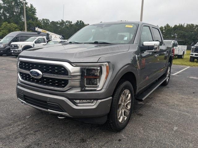 used 2021 Ford F-150 car, priced at $44,997