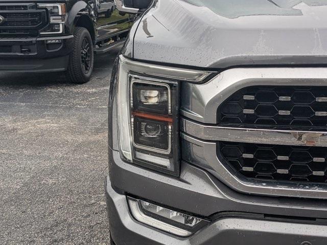 used 2021 Ford F-150 car, priced at $44,997