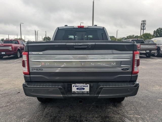 used 2021 Ford F-150 car, priced at $44,997
