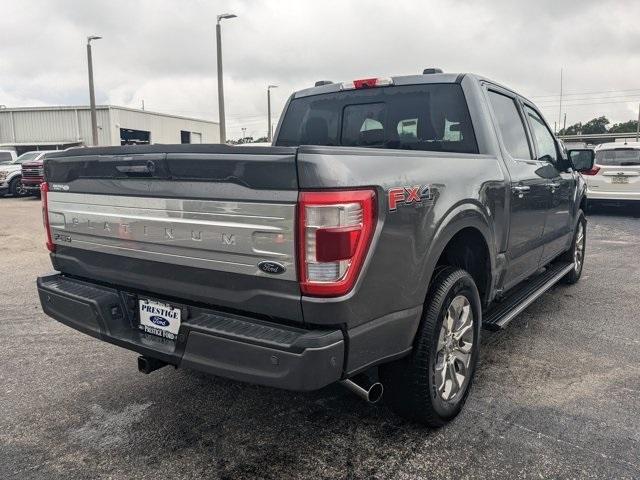 used 2021 Ford F-150 car, priced at $44,997