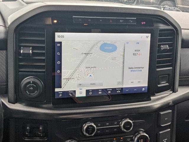used 2021 Ford F-150 car, priced at $44,997