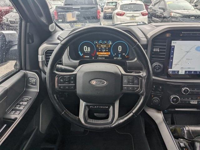 used 2021 Ford F-150 car, priced at $44,997