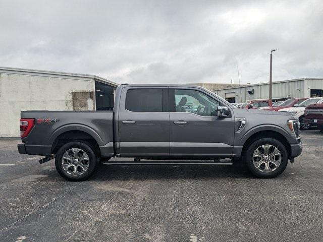 used 2021 Ford F-150 car, priced at $44,997