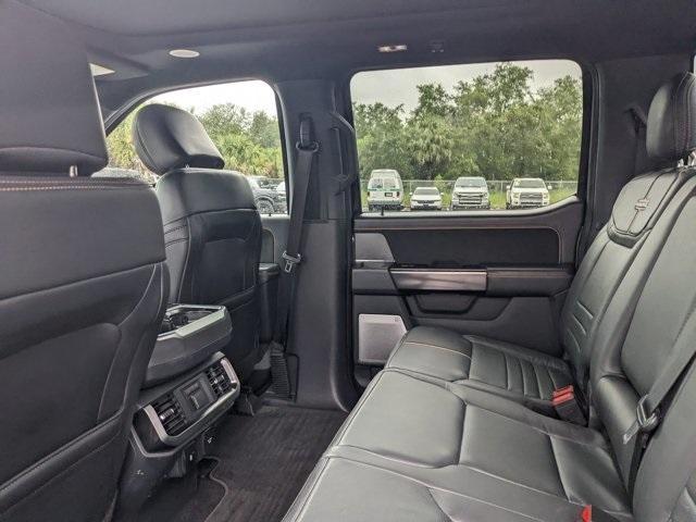 used 2021 Ford F-150 car, priced at $44,997