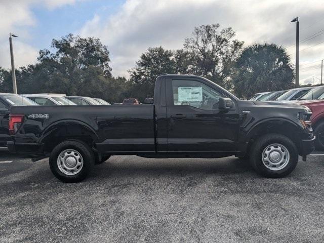 new 2025 Ford F-150 car, priced at $40,146