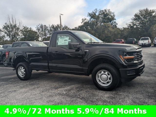 new 2025 Ford F-150 car, priced at $38,995