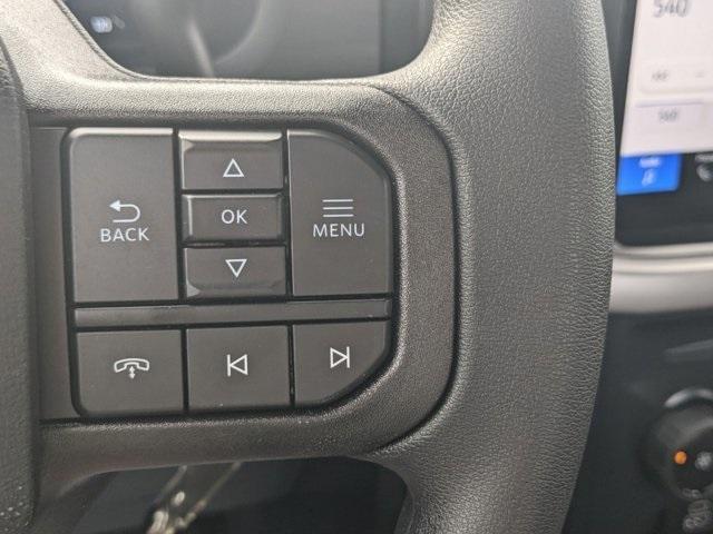 new 2025 Ford F-150 car, priced at $40,146
