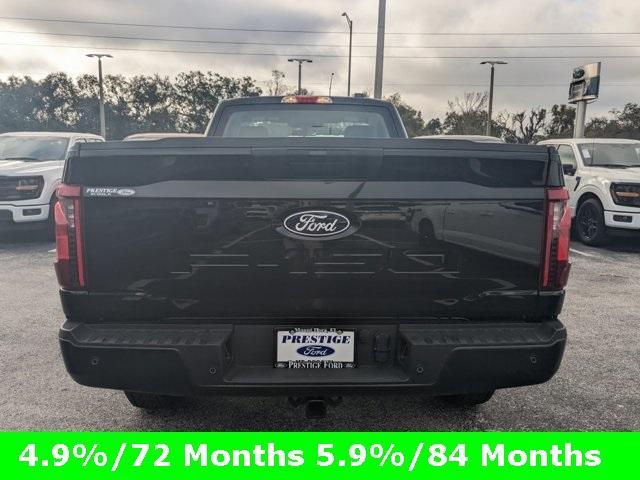 new 2025 Ford F-150 car, priced at $38,995