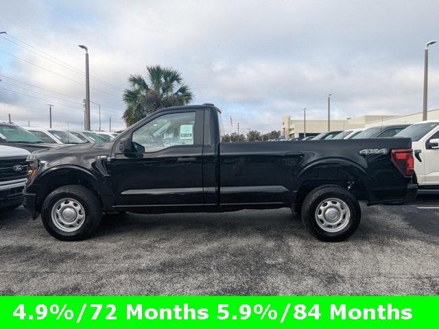 new 2025 Ford F-150 car, priced at $38,995