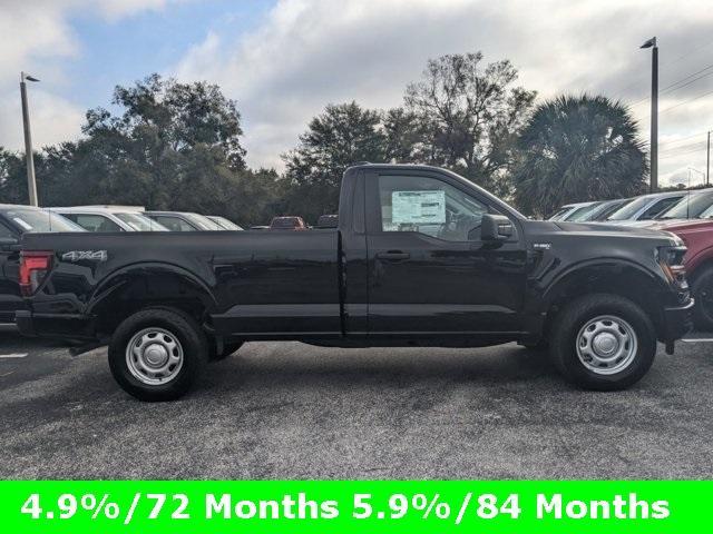 new 2025 Ford F-150 car, priced at $38,995