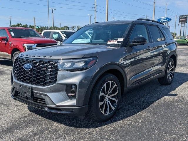 new 2025 Ford Explorer car, priced at $43,315