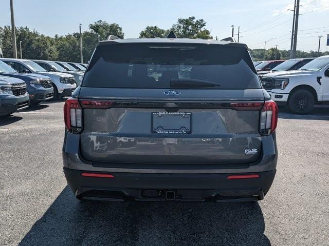 new 2025 Ford Explorer car, priced at $43,315