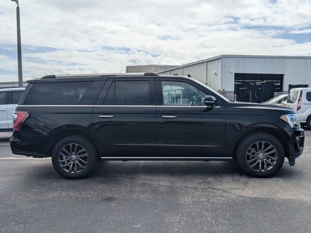used 2021 Ford Expedition Max car, priced at $34,499
