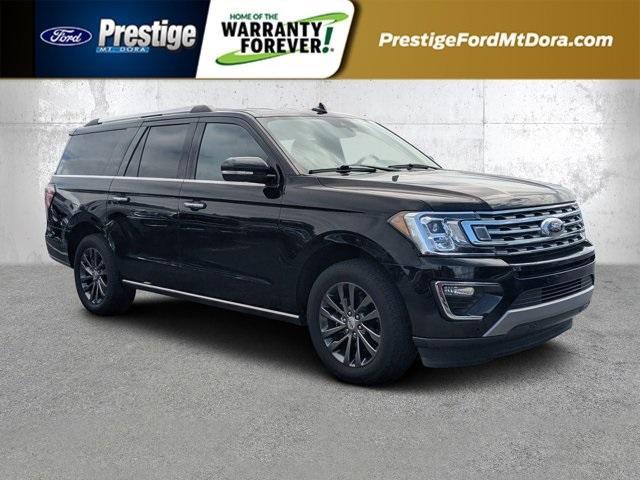 used 2021 Ford Expedition Max car, priced at $34,499