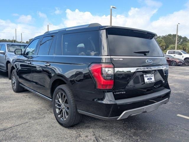 used 2021 Ford Expedition Max car, priced at $34,499