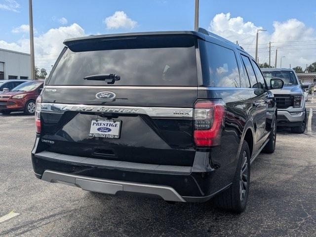 used 2021 Ford Expedition Max car, priced at $34,499