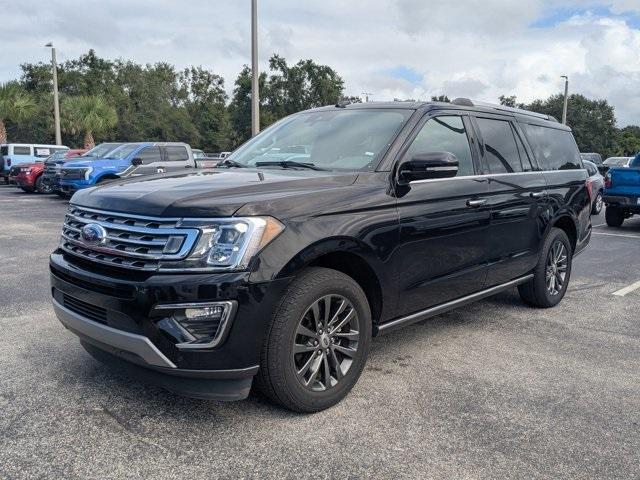 used 2021 Ford Expedition Max car, priced at $34,499