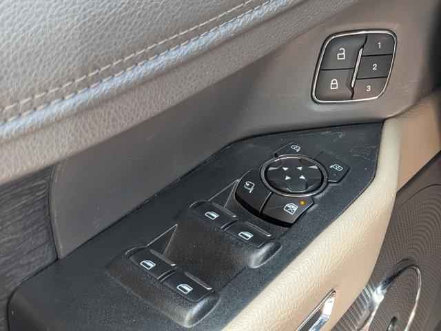 used 2021 Ford Expedition Max car, priced at $34,499