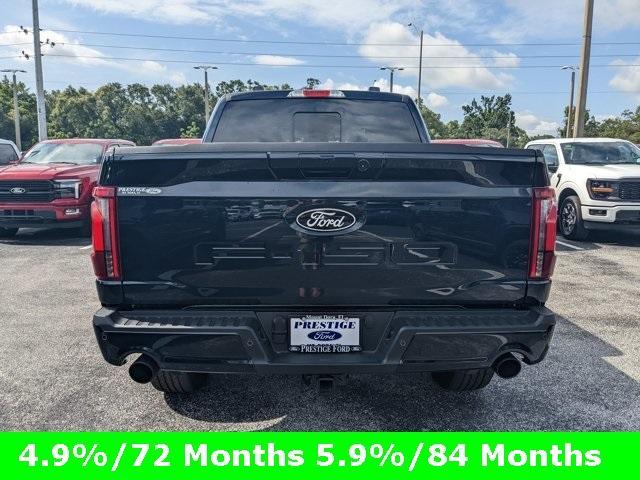 new 2025 Ford F-150 car, priced at $65,980
