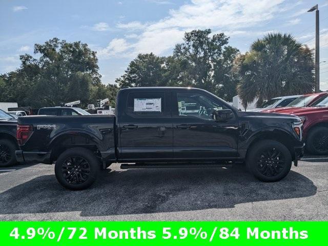 new 2025 Ford F-150 car, priced at $65,980
