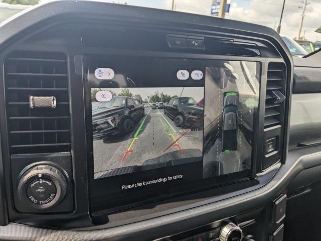 new 2025 Ford F-150 car, priced at $66,527