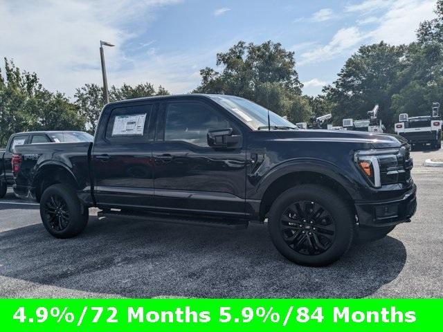 new 2025 Ford F-150 car, priced at $65,980