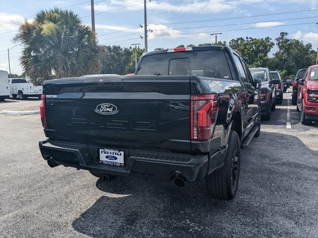 new 2025 Ford F-150 car, priced at $66,527