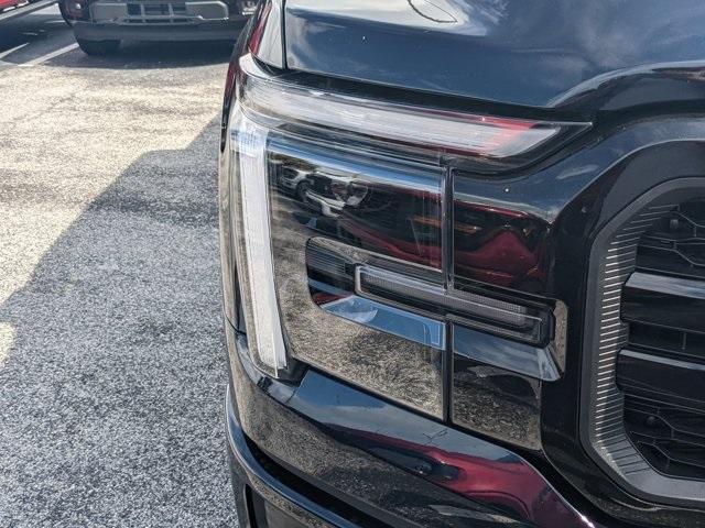 new 2025 Ford F-150 car, priced at $66,527