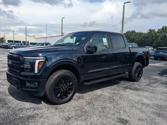 new 2025 Ford F-150 car, priced at $66,527