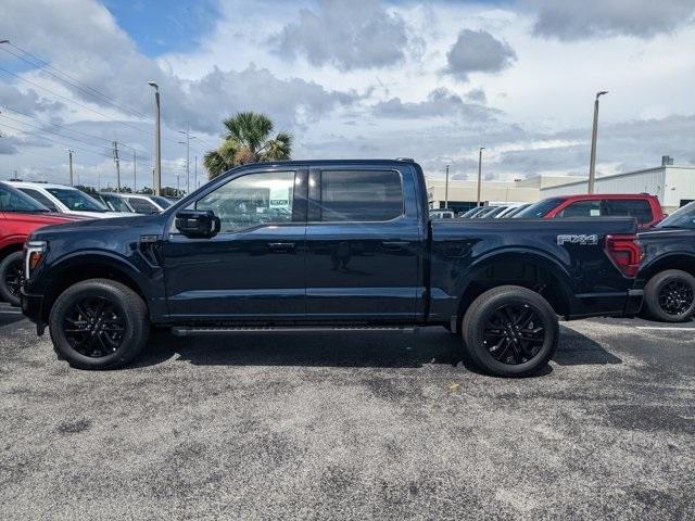 new 2025 Ford F-150 car, priced at $66,527