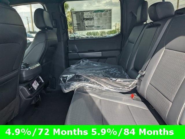 new 2025 Ford F-150 car, priced at $65,980
