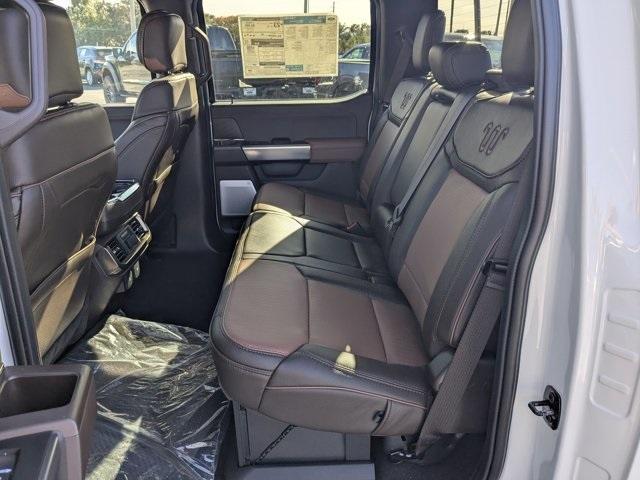 new 2025 Ford F-150 car, priced at $72,995