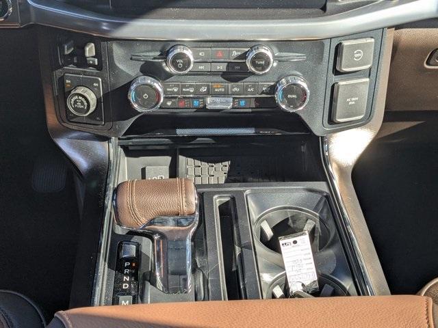 new 2025 Ford F-150 car, priced at $72,995