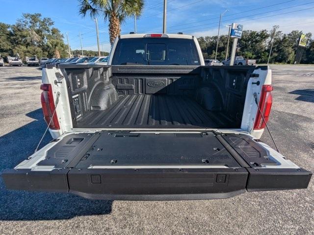 new 2025 Ford F-150 car, priced at $72,995