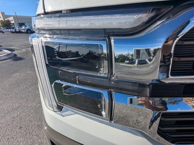 new 2025 Ford F-150 car, priced at $72,995