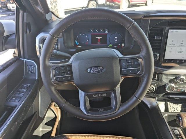 new 2025 Ford F-150 car, priced at $72,995