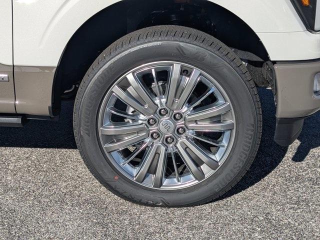 new 2025 Ford F-150 car, priced at $72,995