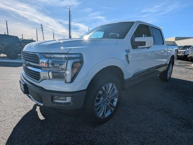 new 2025 Ford F-150 car, priced at $72,995