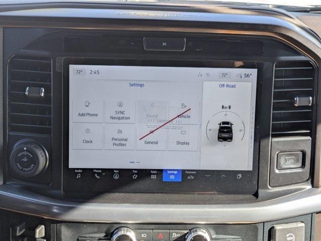 new 2025 Ford F-150 car, priced at $72,995