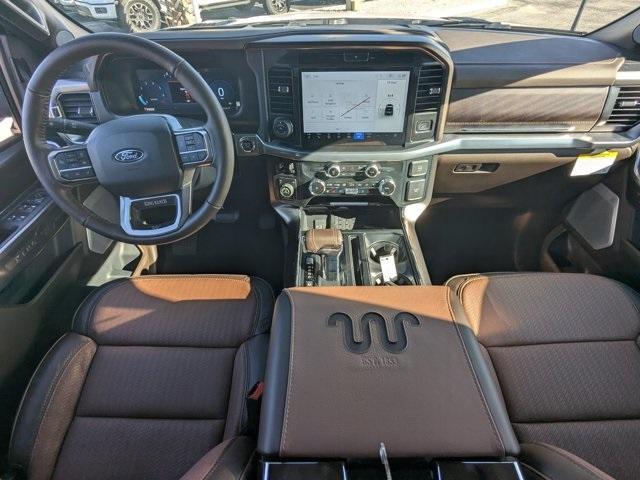 new 2025 Ford F-150 car, priced at $72,995