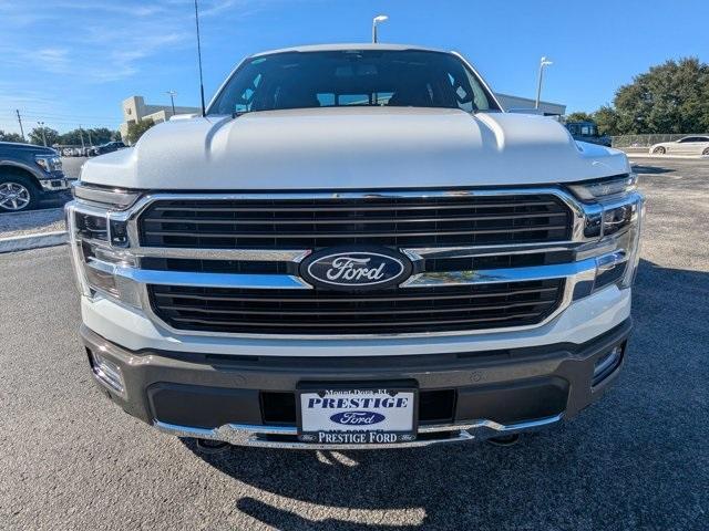 new 2025 Ford F-150 car, priced at $72,995