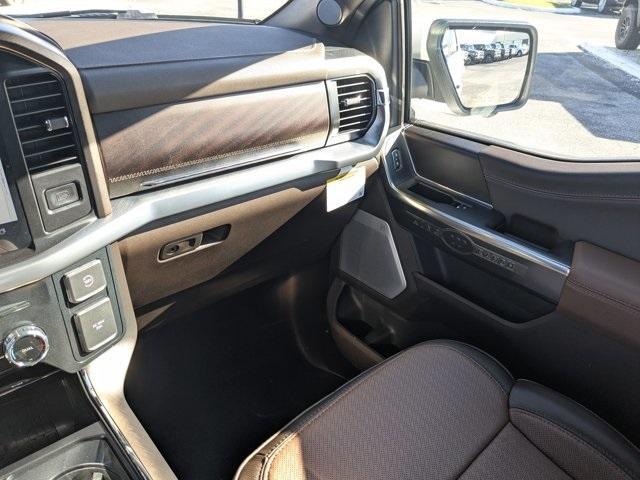 new 2025 Ford F-150 car, priced at $72,995