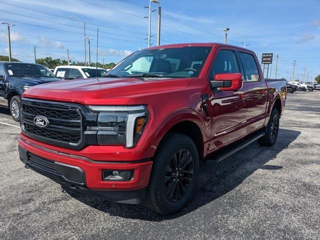 new 2025 Ford F-150 car, priced at $66,795