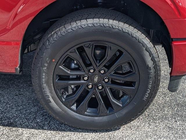 new 2025 Ford F-150 car, priced at $66,795