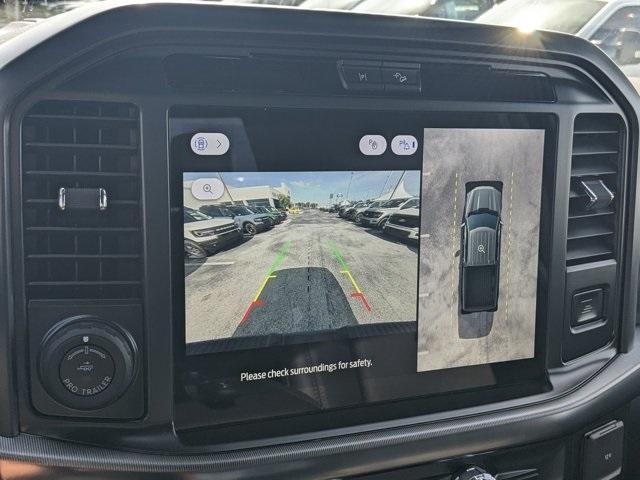 new 2025 Ford F-150 car, priced at $66,795