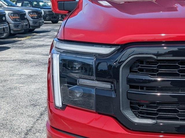 new 2025 Ford F-150 car, priced at $66,795